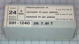 Pistolenpatrone 41 (9mm Pist Pat 41)