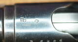 24.09.2018
Modell 1911 Infantry Rifle