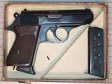 13.04.2019
Walther PPK 7.65mm Browning