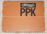 13.04.2019
Walther PPK 7.65mm Browning