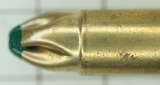 GER: Blinde Munition, 9mm Parabellum (Luger), kommerziell, Hersteller FN Herstal Belgien (FNB), Jahrgang 1983