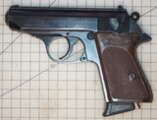 13.04.2019
Walther PPK 7.65mm Browning