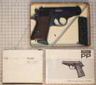 13.04.2019
Walther PPK 7.65mm Browning
