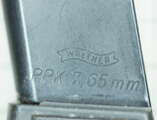13.04.2019
Walther PPK 7.65mm Browning