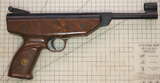 17.04.2018
Weihrauch Luftpistole HW 70