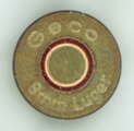 9mm Parabellum (Luger), kommerziell