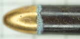 GER: Manipulierpatrone, 9mm Parabellum (Luger), kommerziell, Win 9mm Luger, Winchester, USA