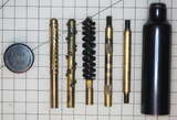 21.09.2018
Putzzeug Pistole, Mod. 1949, 9mm