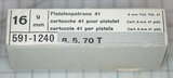 Pistolenpatrone 41 (9mm Pist Pat 41)