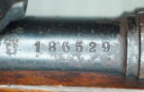 12.12.2018
Modell 1889 Infantry Rifle
