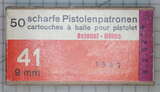 Pistolenpatrone 41 (9mm Pist Pat 41)