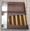 15.04.2018
Gewehr Patrone 11 (7.5mm GP11)