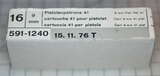 Pistolenpatrone 41 (9mm Pist Pat 41)